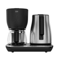 Beko CFM 8147 I Dem® Deluxe Otomatik Çay & Filtre Kahve Makinesi Çay Makinesi