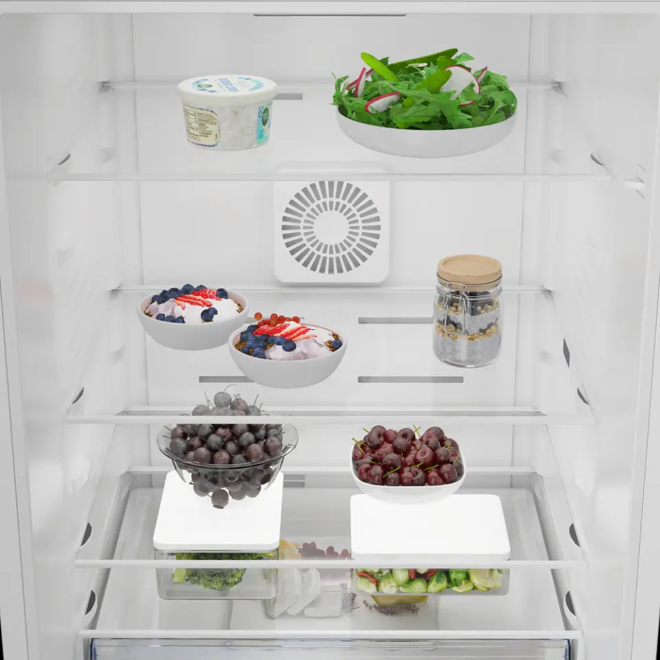 Beko 970508 EB AI L 508 L Yapay Zeka Teknolojili No Frost Buzdolabı