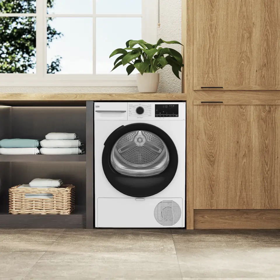 Beko KMX 92 9 Kg Isı Pompalı Kurutma Makinesi