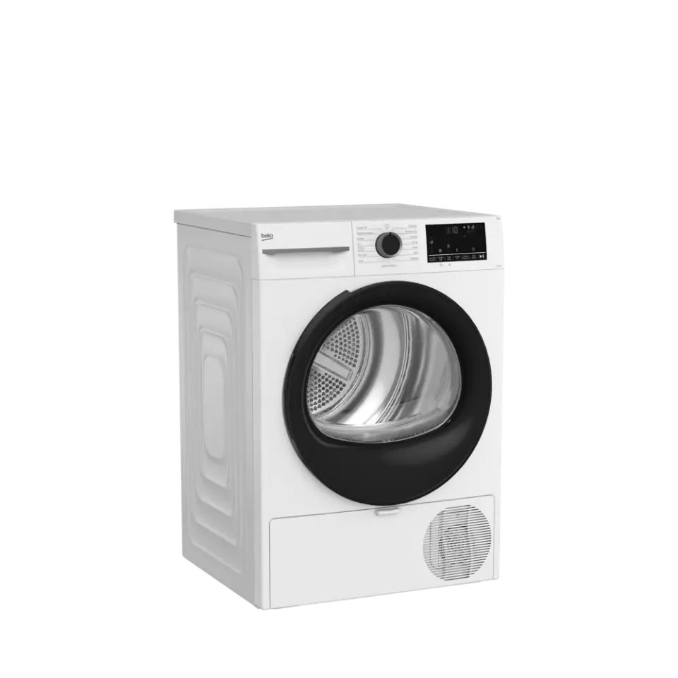 Beko KMX 1002 10 Kg Isı Pompalı Kurutma Makinesi
