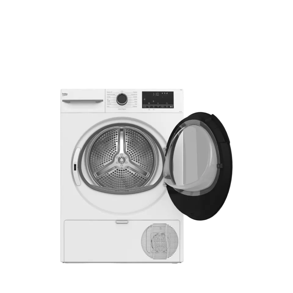 Beko KMX 1002 10 Kg Isı Pompalı Kurutma Makinesi
