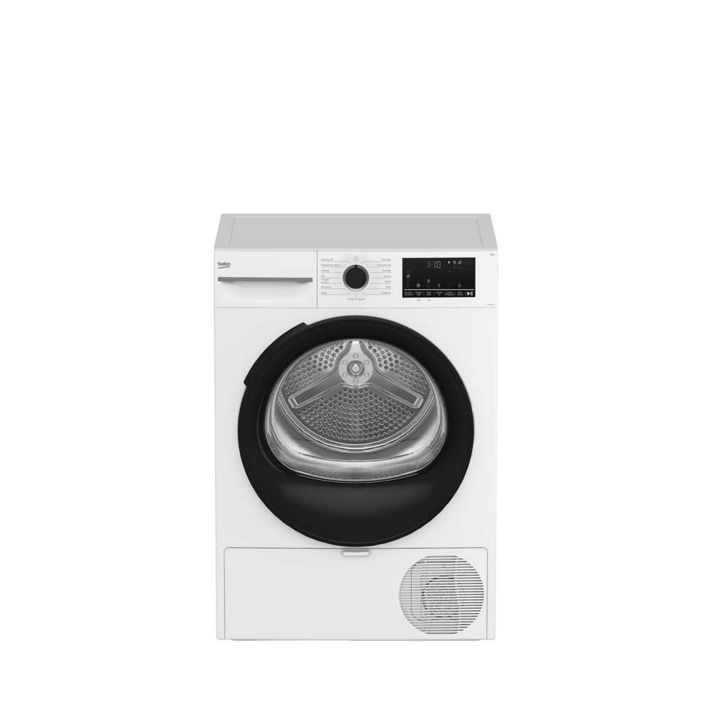Beko KMX 1002 10 Kg Isı Pompalı Kurutma Makinesi