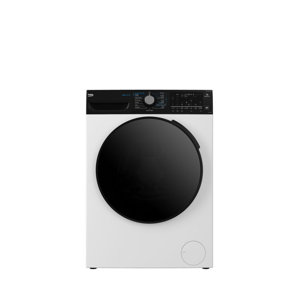 Beko CM 10122 SuperWash Teknolojili 10 Kg 1200 Devir Çamaşır Makinesi