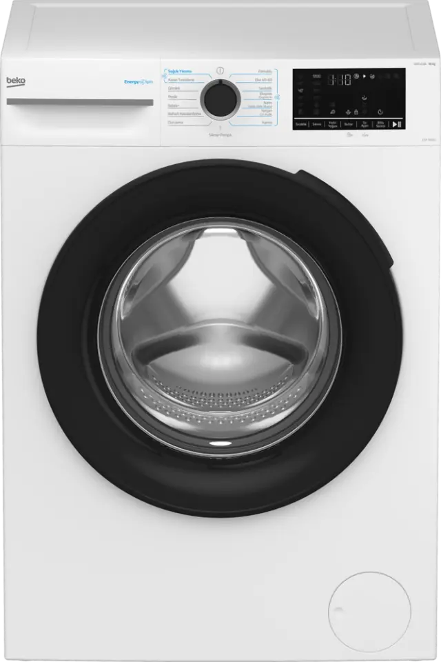 Beko CM 10121 10 Kg 1200 Devir Çamaşır Makinesi