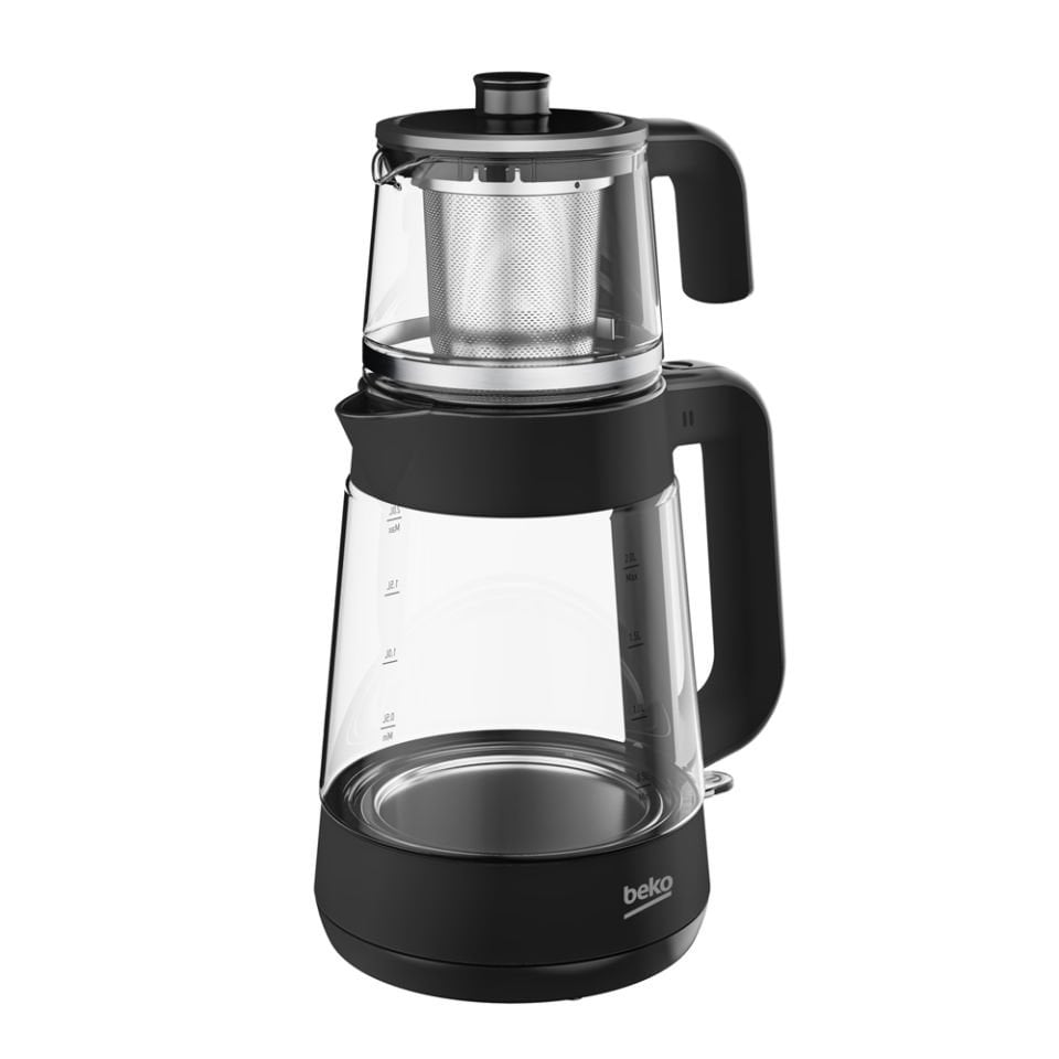 Beko CM 5964 B Floral Çay Makinesi
