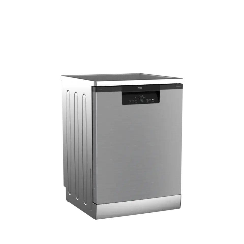 Beko B 710 I 14 Kişilik İnoks Bulaşık Makinesi