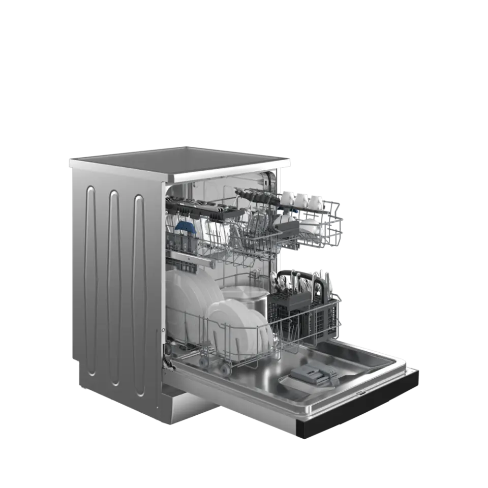 Beko B 710 I 14 Kişilik İnoks Bulaşık Makinesi