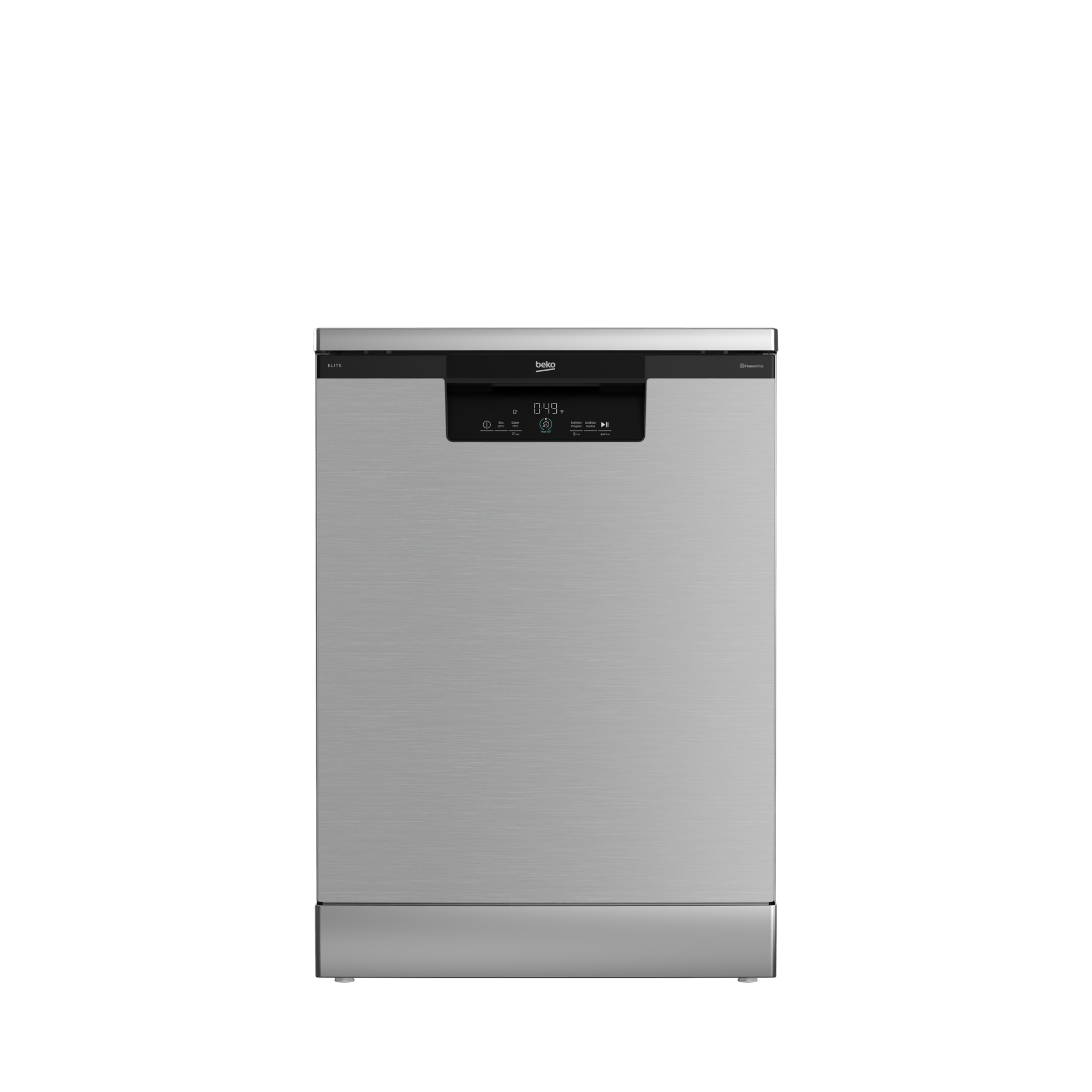 Beko B 710 I 14 Kişilik İnoks Bulaşık Makinesi