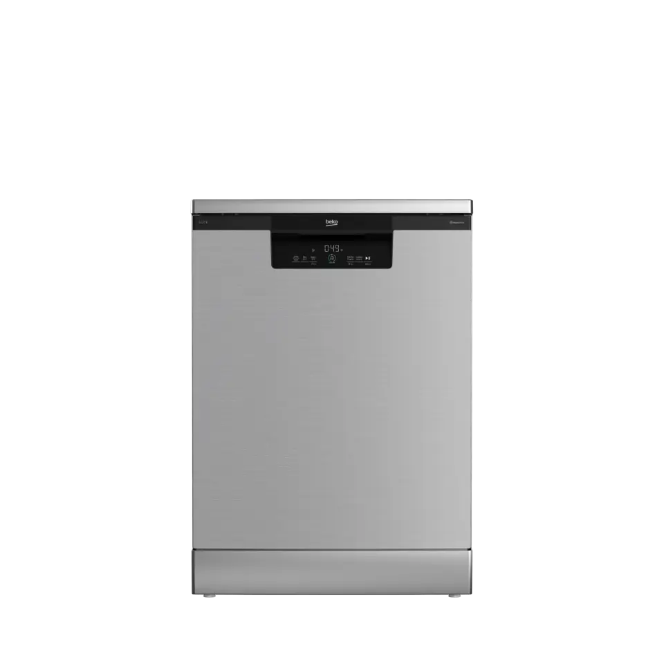 Beko B 710 I 14 Kişilik İnoks Bulaşık Makinesi