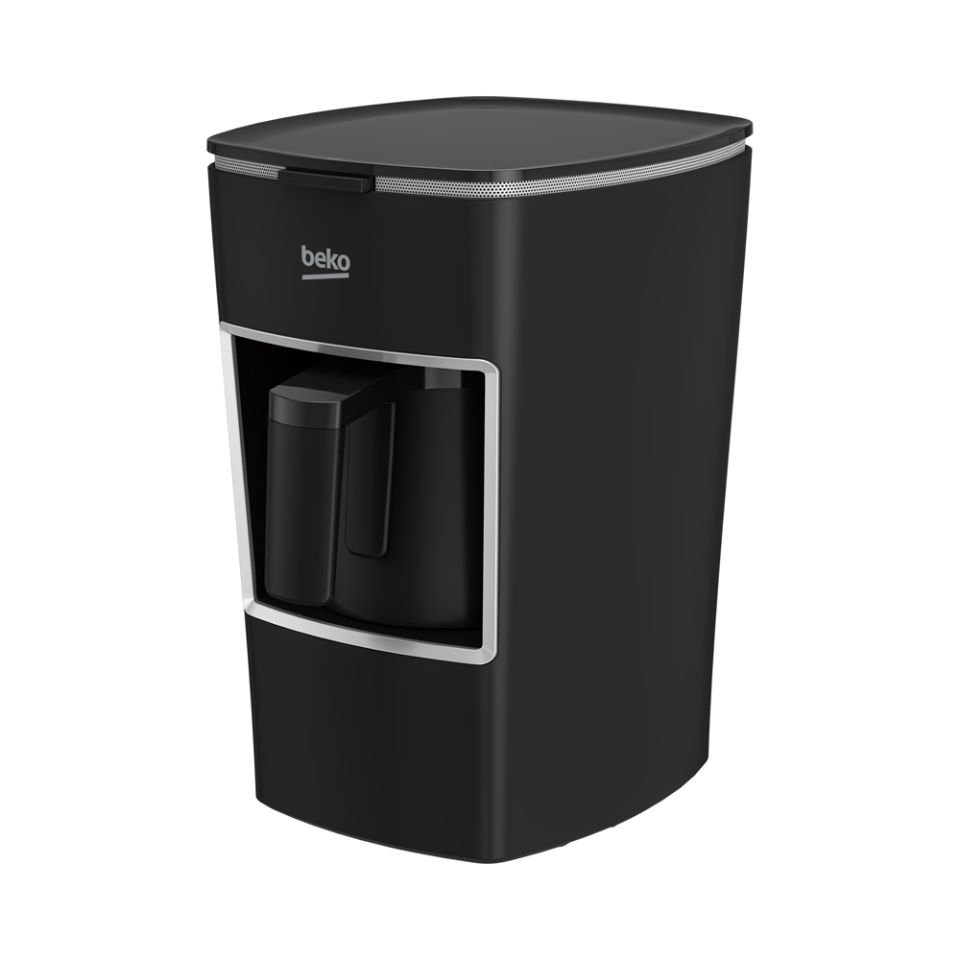 Beko BKK 2300 Siyah Mini keyf Türk Kahvesi Makinesi