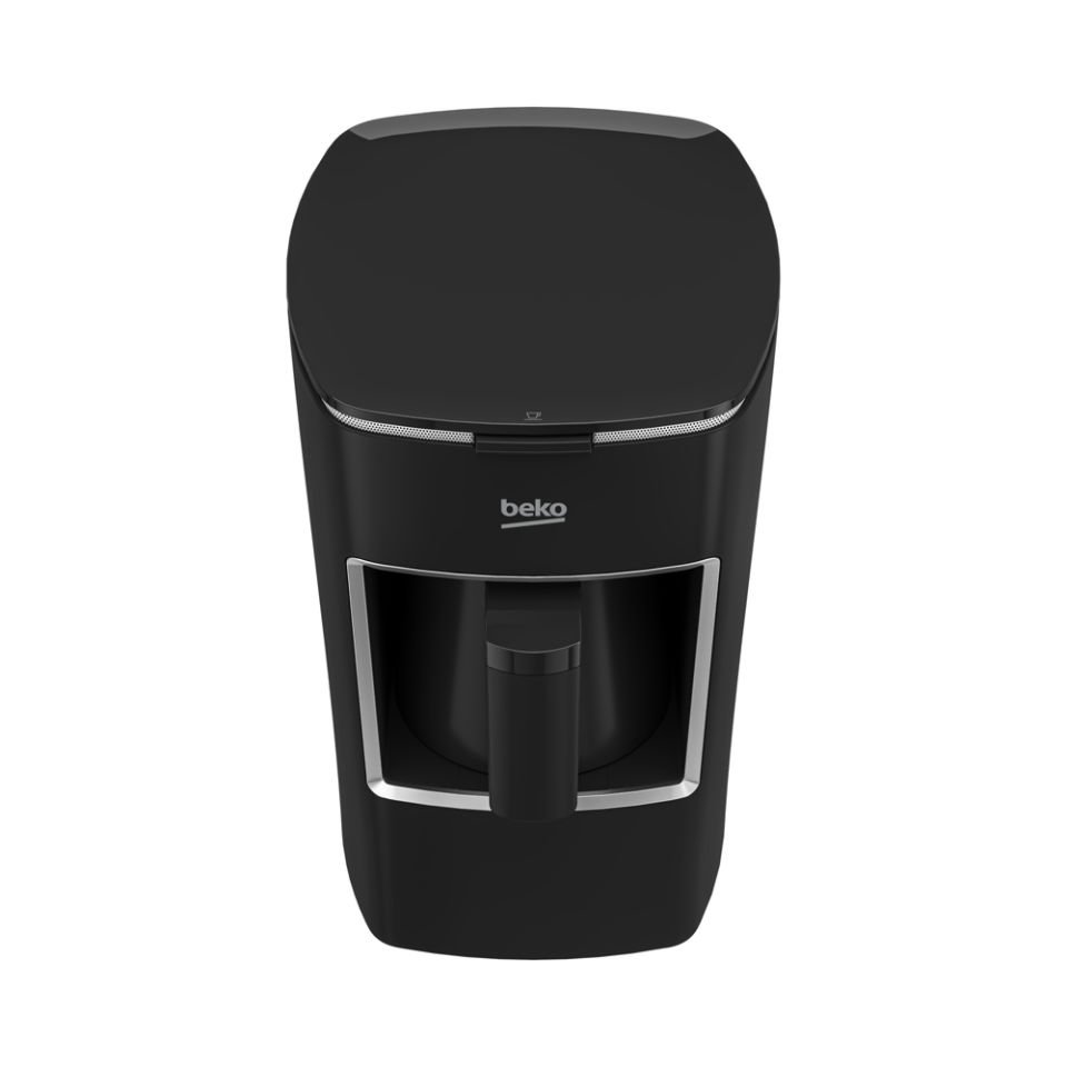 Beko BKK 2300 Siyah Mini keyf Türk Kahvesi Makinesi