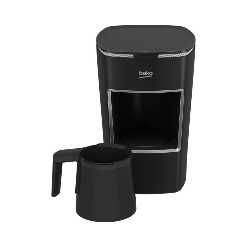 Beko BKK 2300 Siyah Mini keyf Türk Kahvesi Makinesi