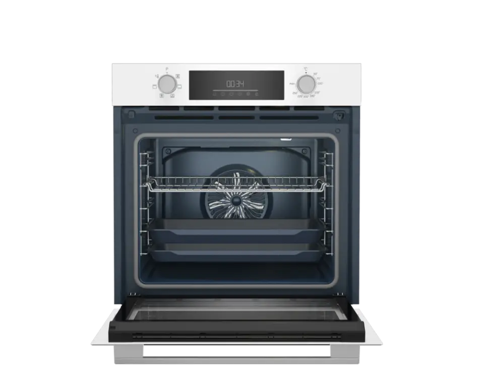 Beko BFC 331 B 72 L Beyaz Ankastre Fırın