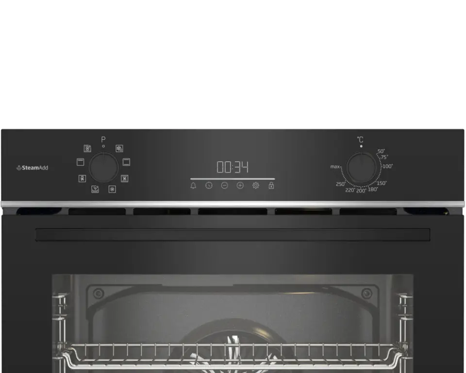 Beko BFC 431 S Buhar Destekli Ankastre Fırın