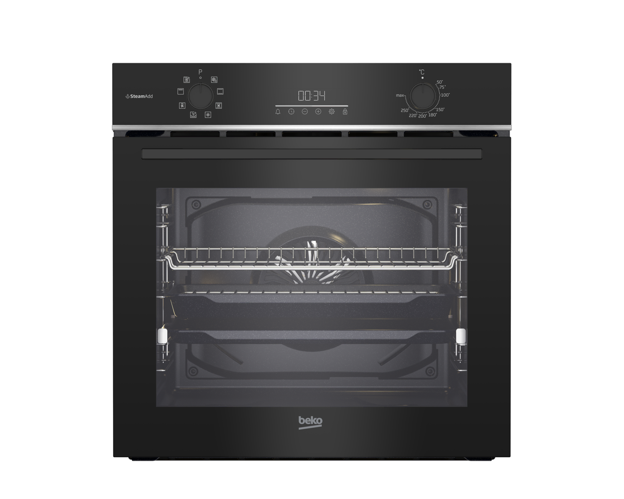 Beko BFC 431 S Buhar Destekli Ankastre Fırın
