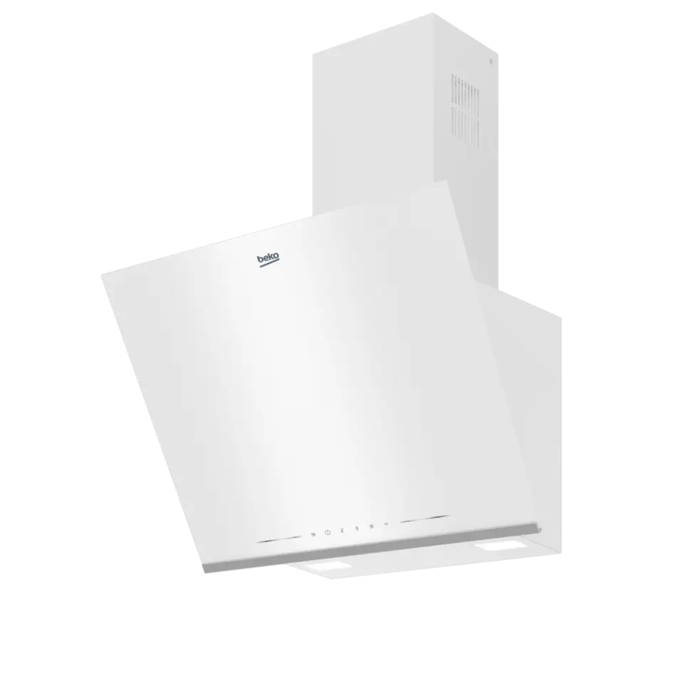 Beko BDE 6062 B1 Duvar Tipi Ankastre Davlumbaz