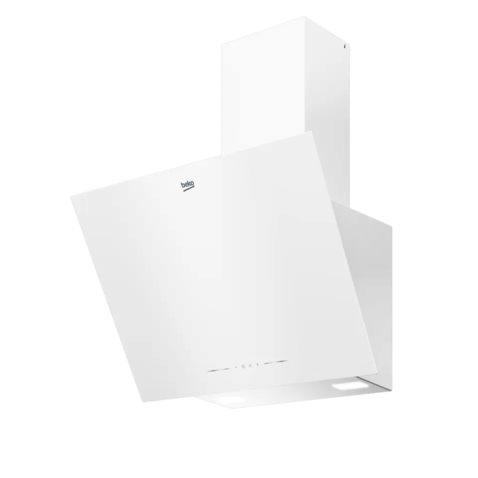 Beko BDE 6041 B1 Duvar Tipi Ankastre Davlumbaz