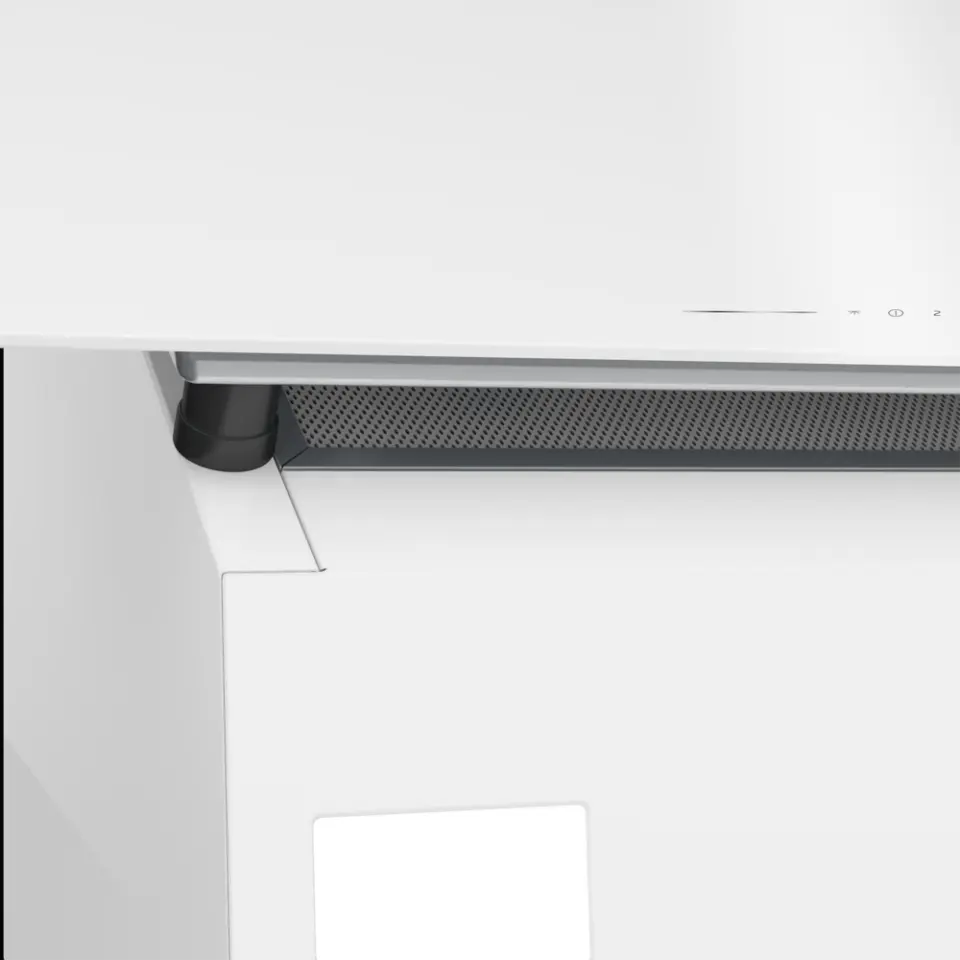 Beko BDE 6041 B1 Duvar Tipi Ankastre Davlumbaz