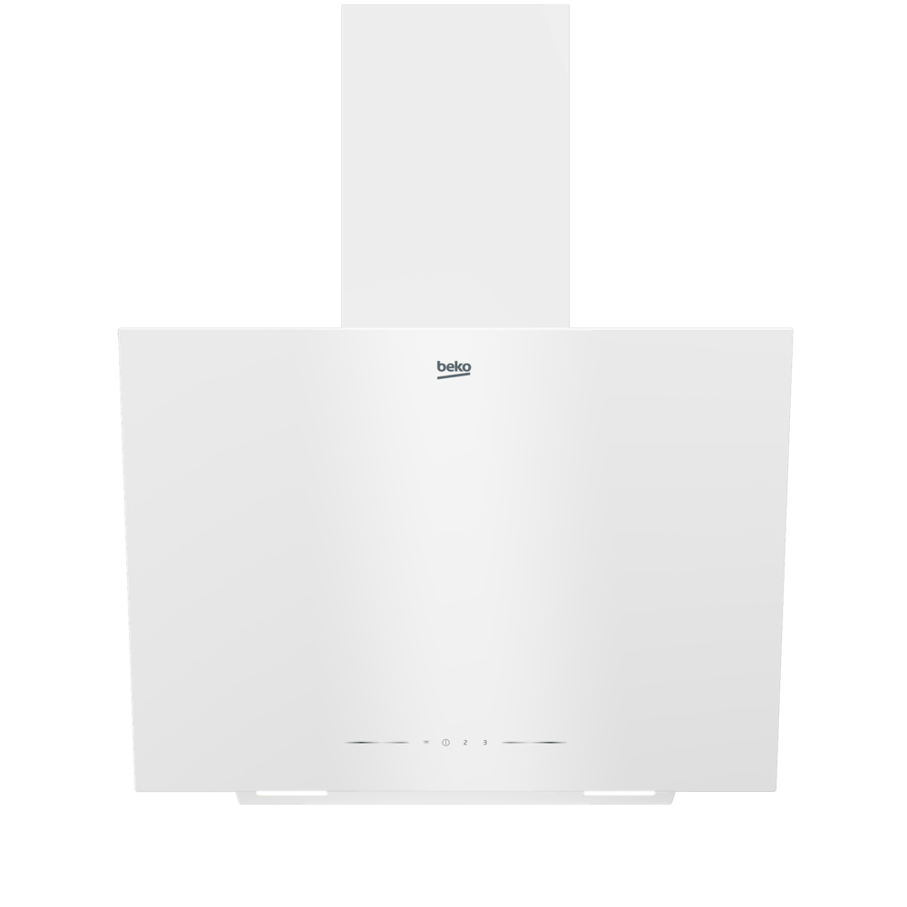 Beko BDE 6041 B1 Duvar Tipi Ankastre Davlumbaz