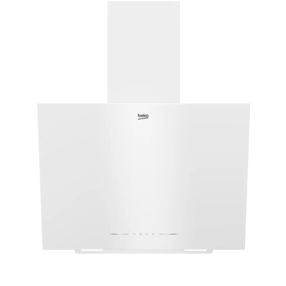 Beko BDE 6041 B1 Duvar Tipi Ankastre Davlumbaz