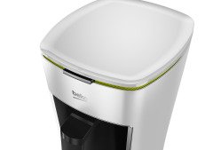Beko BKK 2300 Beyaz Tekli Kahve Makinesi