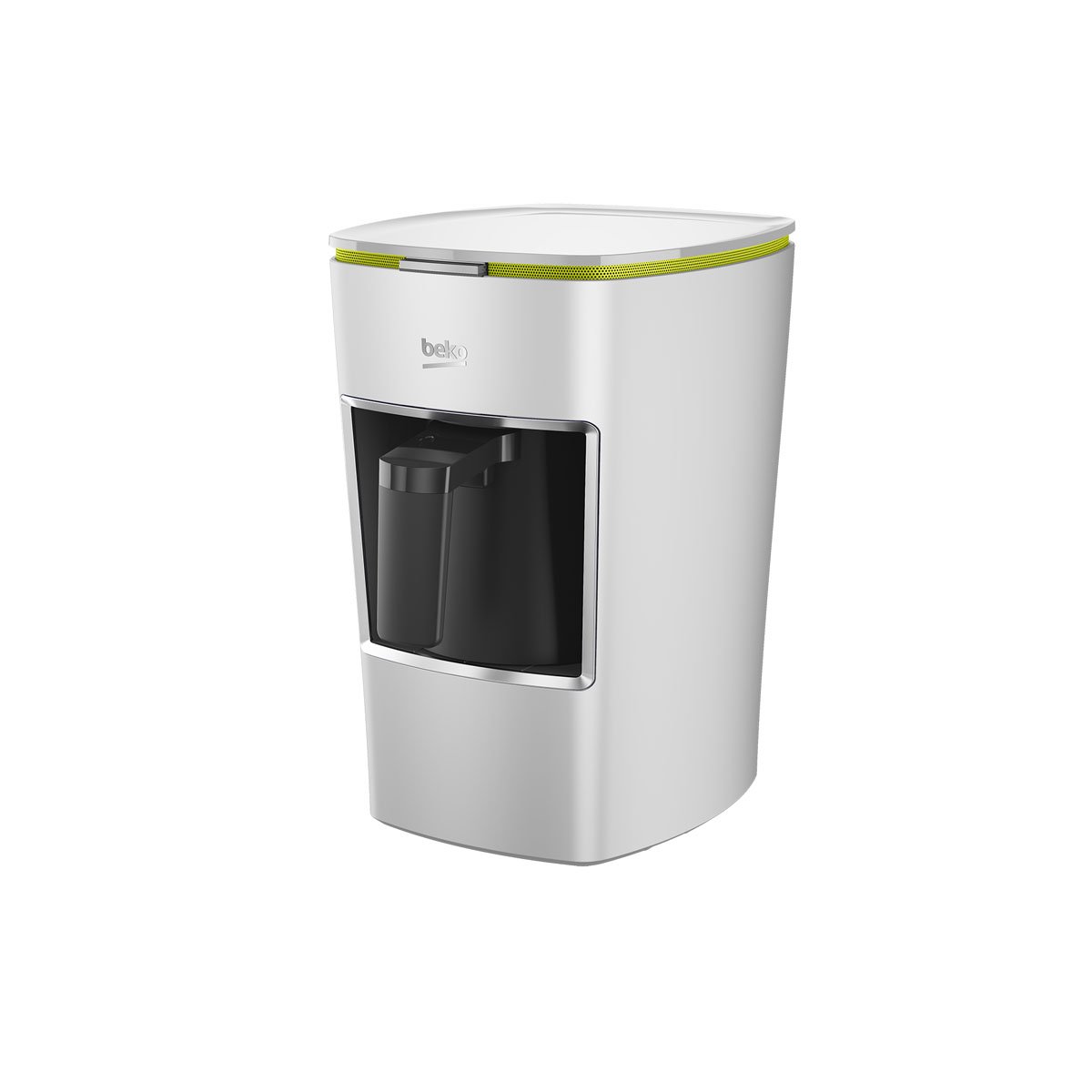 Beko BKK 2300 Beyaz Tekli Kahve Makinesi