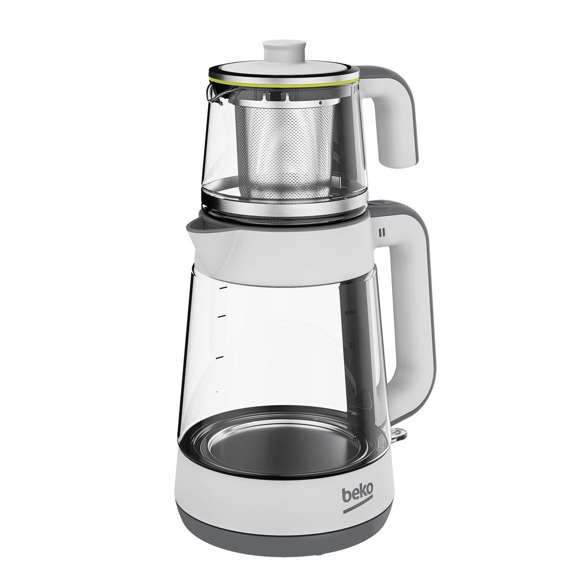 Beko CM 5964 Floral Çay Makinesi