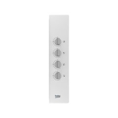 Beko BOMD D 6110 EB Ankastre Ocak