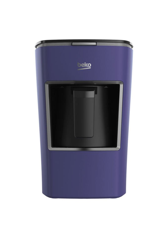 Beko BKK 2300 Mor Mini keyf Türk Kahvesi Makinesi