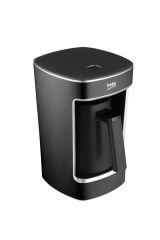 Beko TKM 2341 KEYF-İ BOL Siyah Türk Kahve Makinesi