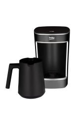 Beko TKM 2341 KEYF-İ BOL Siyah Türk Kahve Makinesi