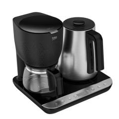 Beko CFM 8147 I Dem® Deluxe Otomatik Çay & Filtre Kahve Makinesi Çay Makinesi