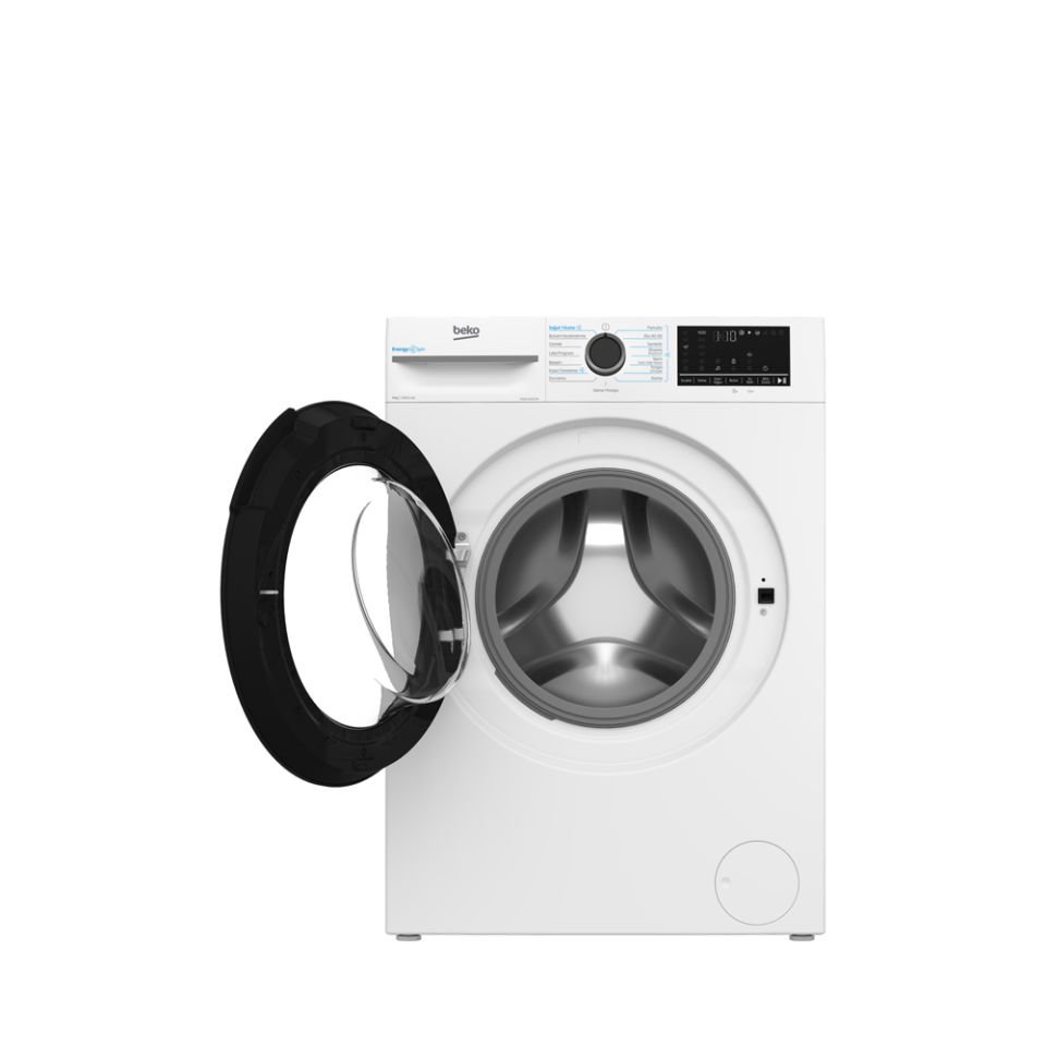 Beko CMXD 9100 CM 9 Kg 1000 Devir Beyaz Çamaşır Makinesi