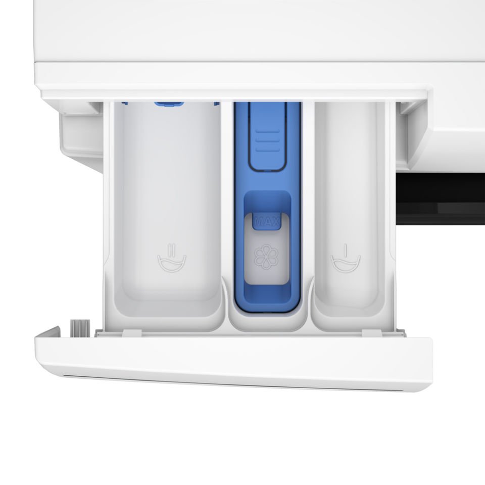 Beko CMXD 9100 CM 9 Kg 1000 Devir Beyaz Çamaşır Makinesi