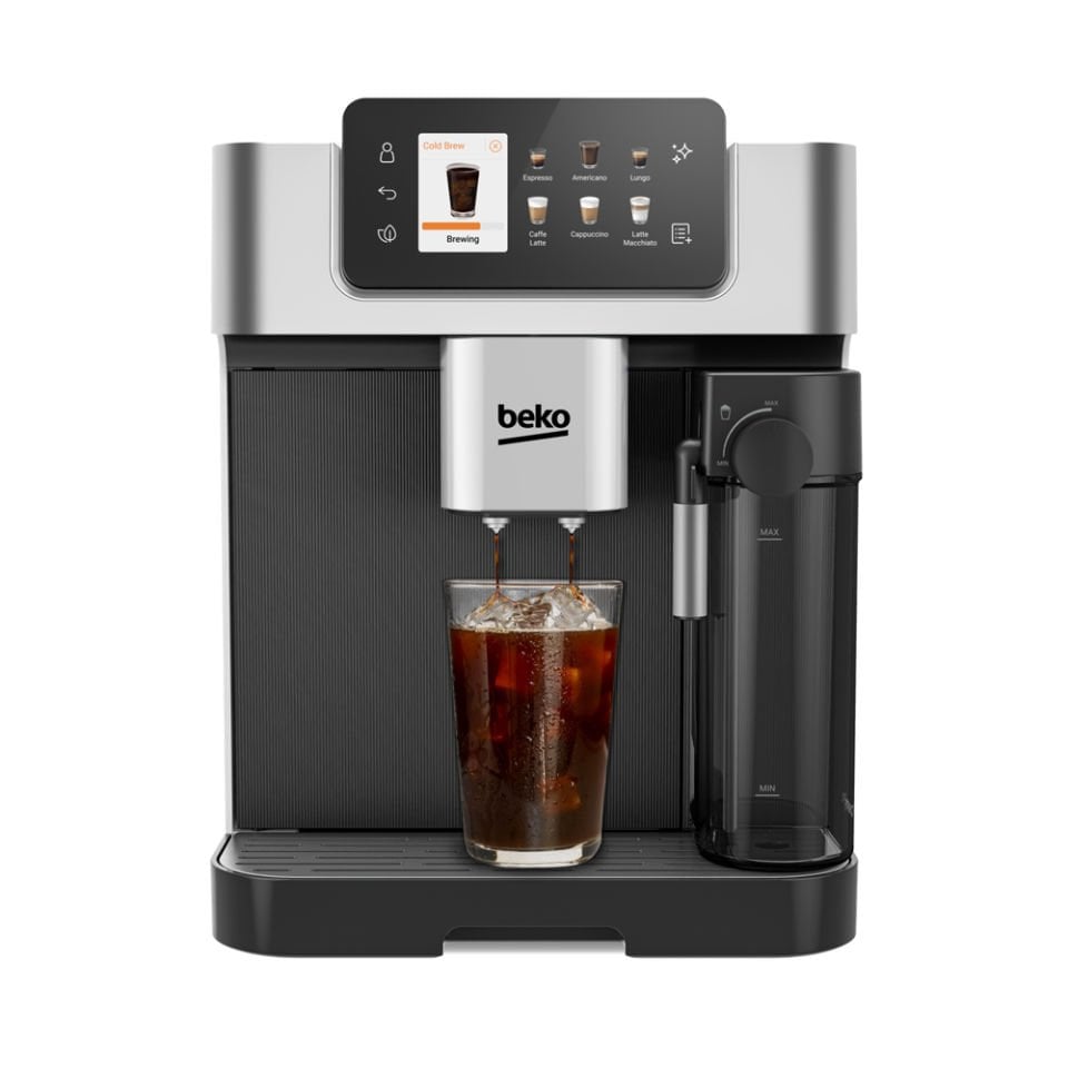 Beko CEG 7348 X CaffeExperto® Tam Otomatik Espresso Makinesi