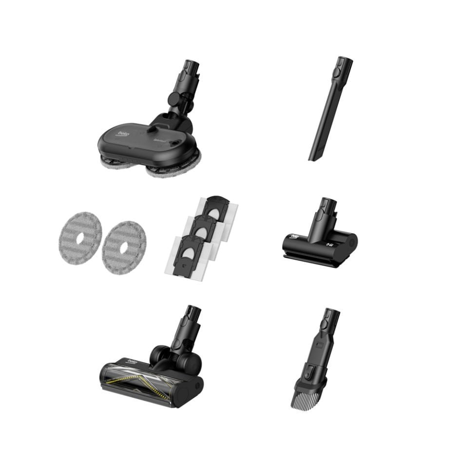 Beko PowerClean® Pro 3.0 VRT 97325 VY Şarjlı Dikey Süpürge