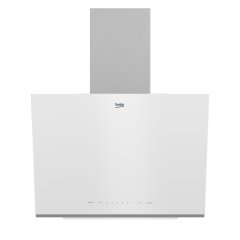 Beko BDE 6062 B Cm Beyaz Cam Duvar Tipi Ankastre Davlumbaz
