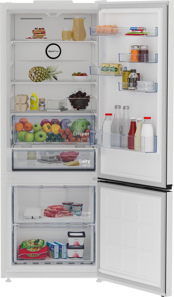 Beko 670475 MB No Frost Buzdolabı