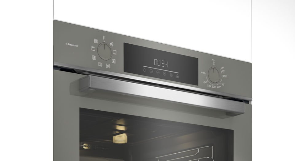 Beko BFC 431 G Buhar Destekli Fırın