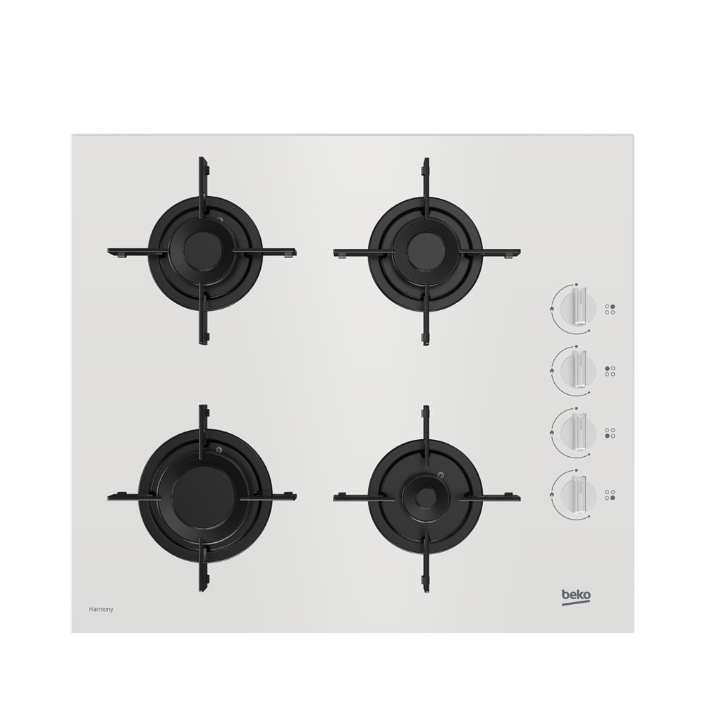 Beko BOCD T 6011 EHB Gazlı Cam Tablalı Ocak