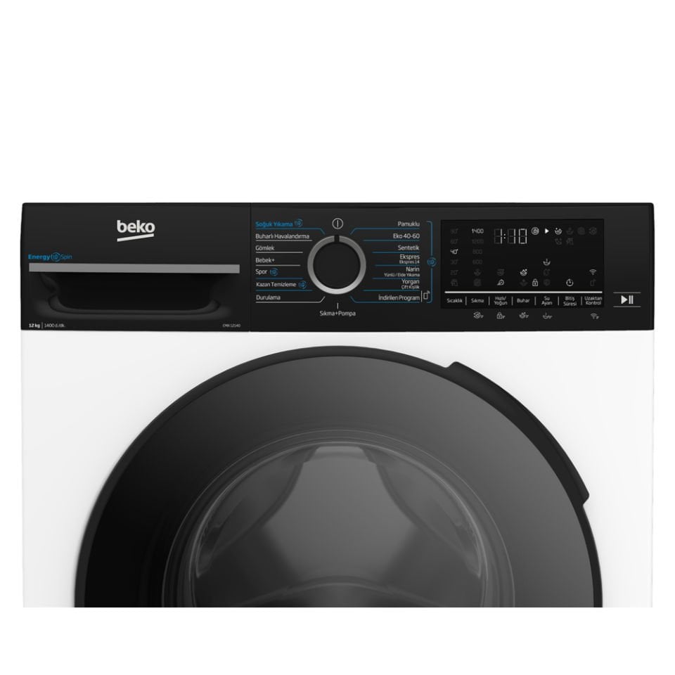 Beko CMX 12140 Çamaşır Makinesi