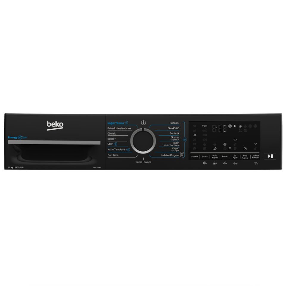 Beko CMX 12140 Çamaşır Makinesi