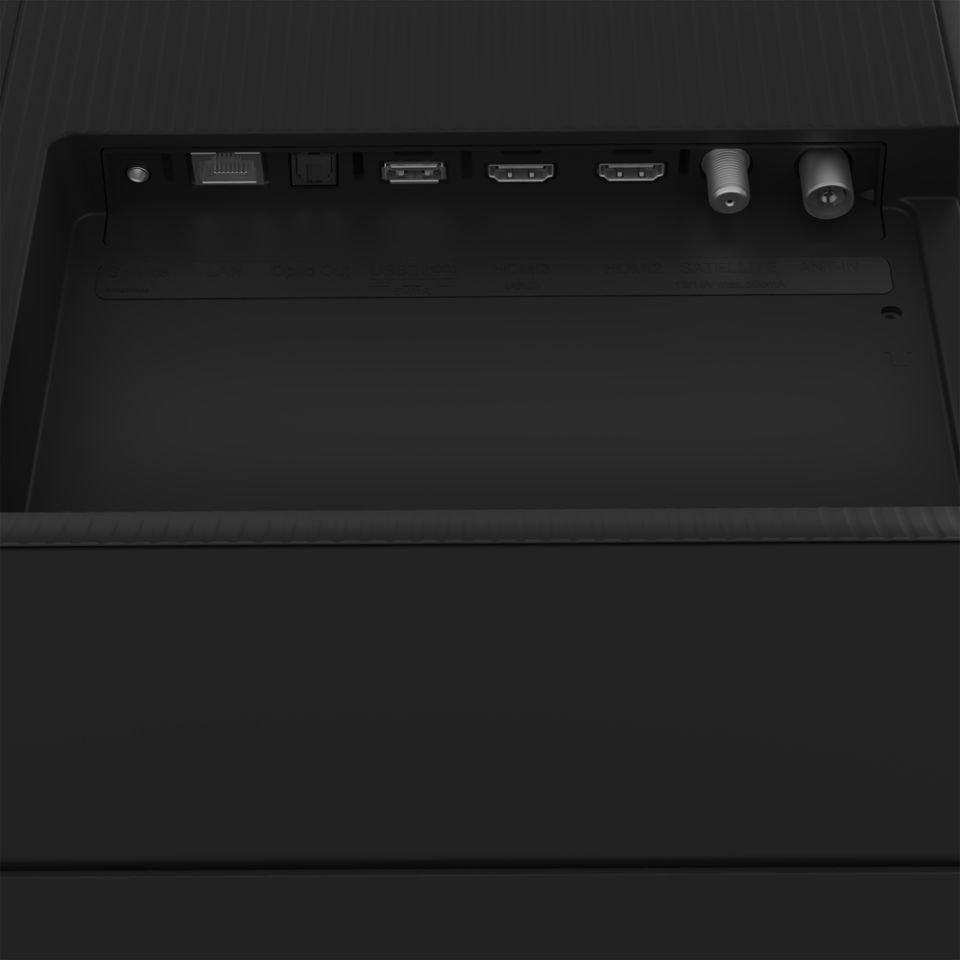 Beko B55 QE 988 A Google TV