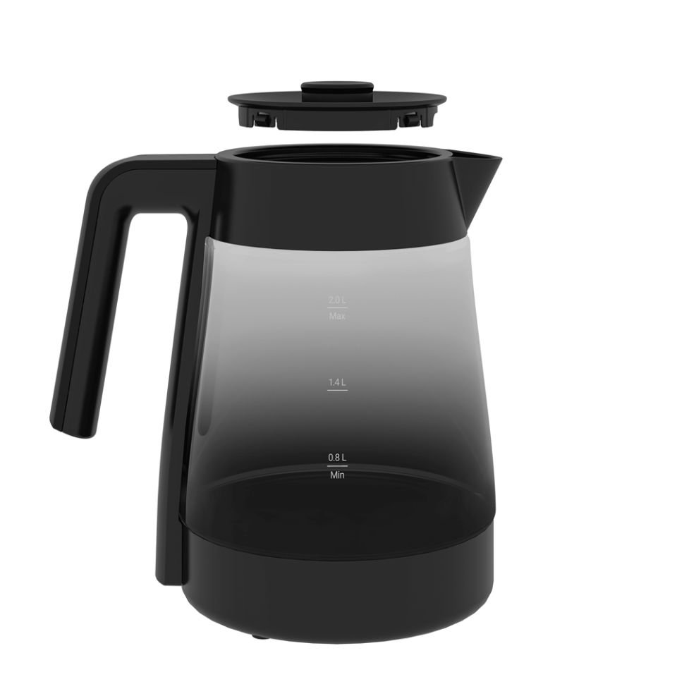 Beko CFM 8449 I Dem Deluxe Otomatik Çay Filtre Kahve Makinesi Çay Makinesi