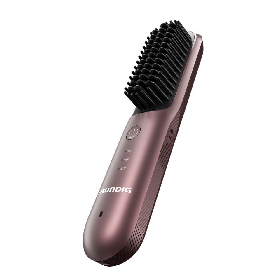Grundig HB 6450 Saç Düzleştirici