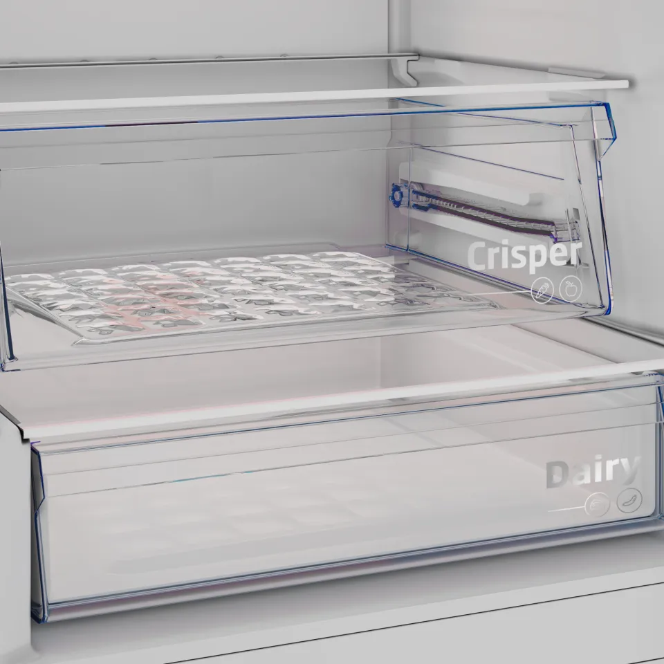 Beko 670475 MI No Frost Buzdolabı