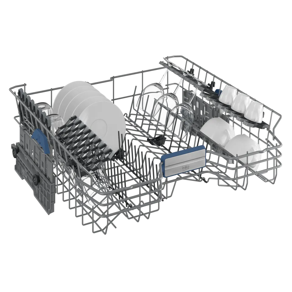 Beko BB 252 Tam Ankastre Bulaşık Makinesi