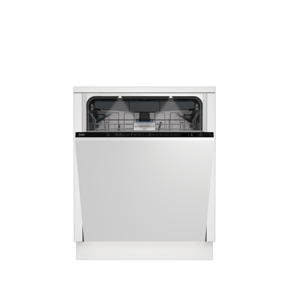 Beko BB 252 Tam Ankastre Bulaşık Makinesi