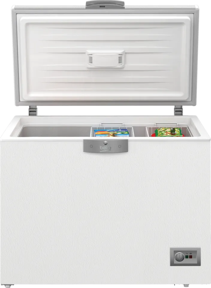 Beko 3360 JEM Sandık Tipi Derin Dondurucu