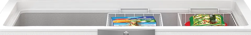 Beko 3360 JEM Sandık Tipi Derin Dondurucu